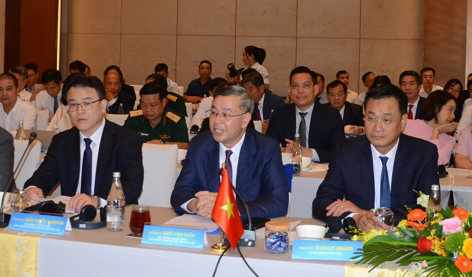 Khai mạc Hội nghị giữa kỳ lần thứ 2 Ủy ban hợp tác Việt Nam - Lào Khai mạc Hội nghị giữa kỳ lần thứ 2 Ủy ban hợp tác Việt Nam - Lào