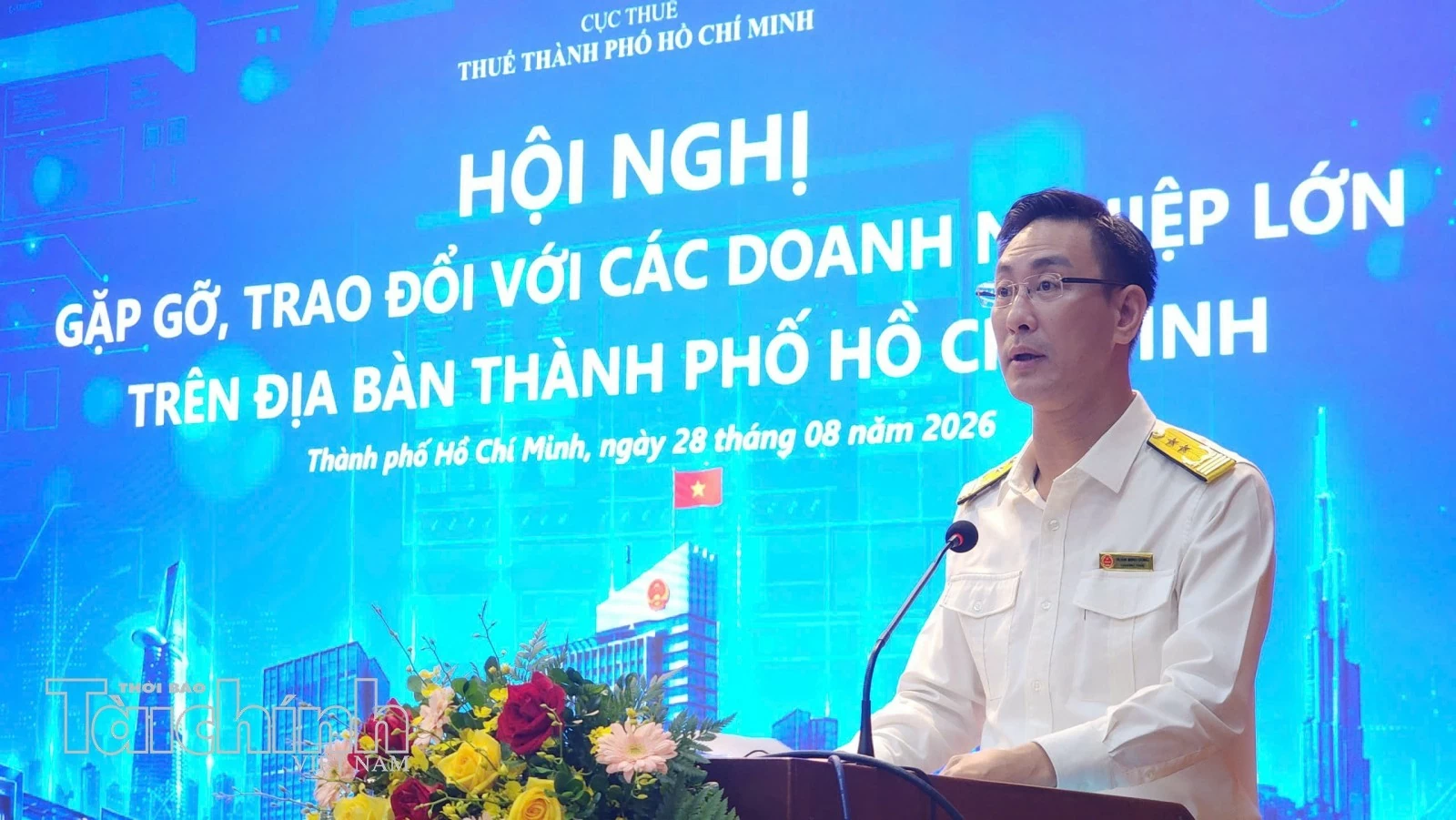 Trưởng Thuế TP. Hồ Chí Minh yêu cầu không trả lời chung chung với doanh nghiệp