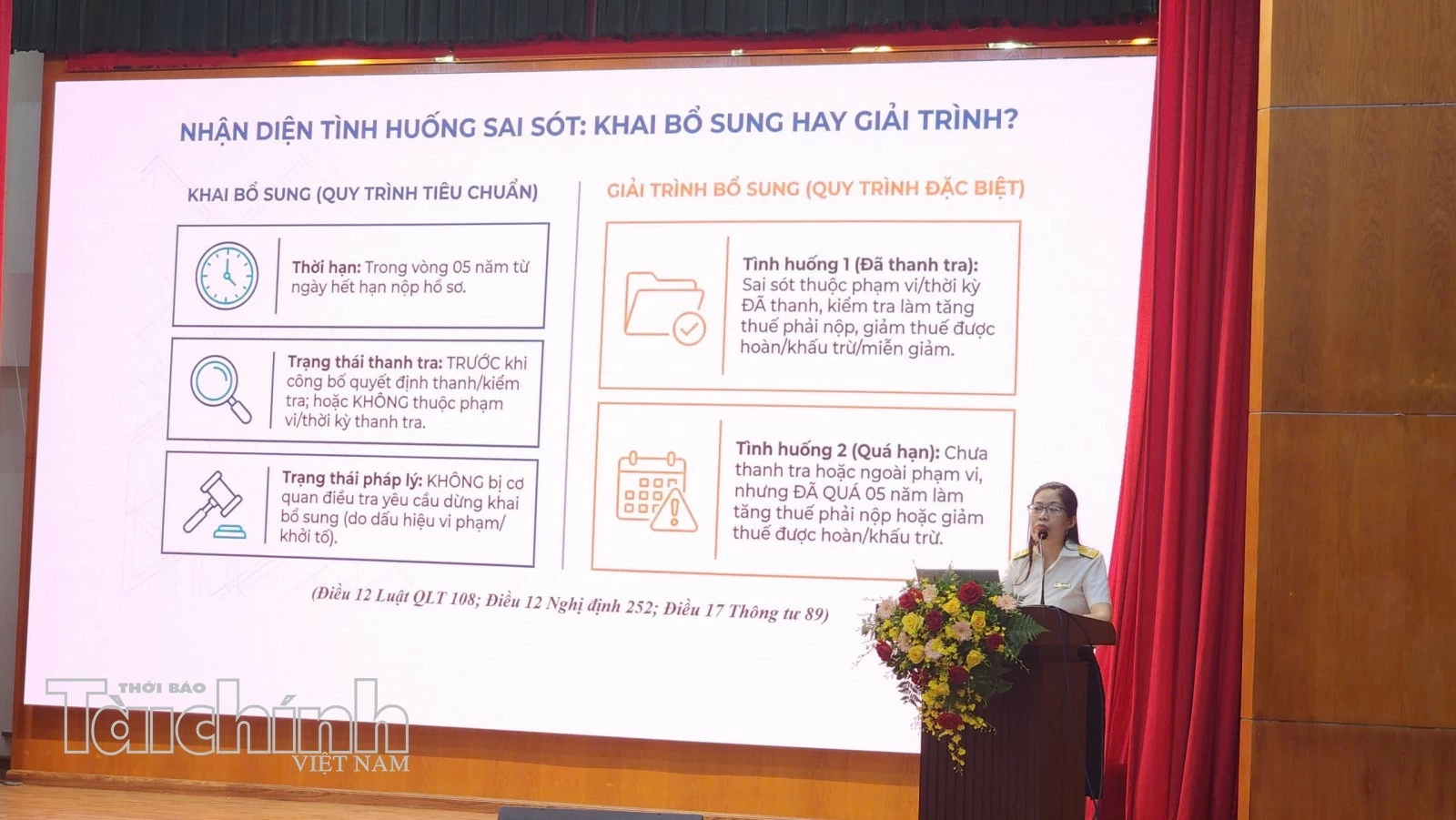 Những điểm doanh nghiệp cần lưu ý khi thực hiện chính sách thuế mới