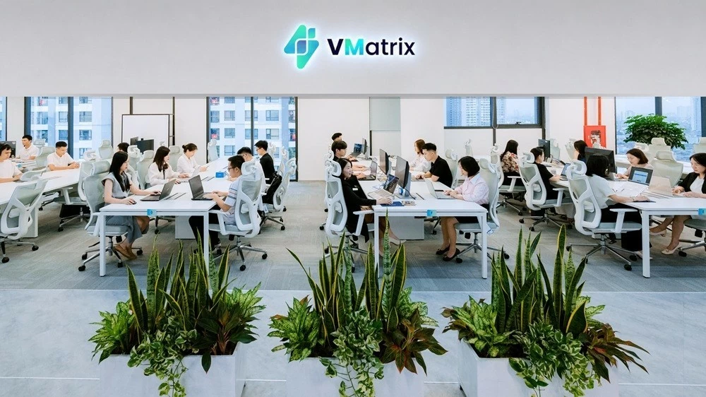 1Matrix đổi tên thành VMatrix, mở rộng định hướng phát triển hạ tầng số 1Matrix đổi tên thành VMatrix, mở rộng định hướng phát triển hạ tầng số