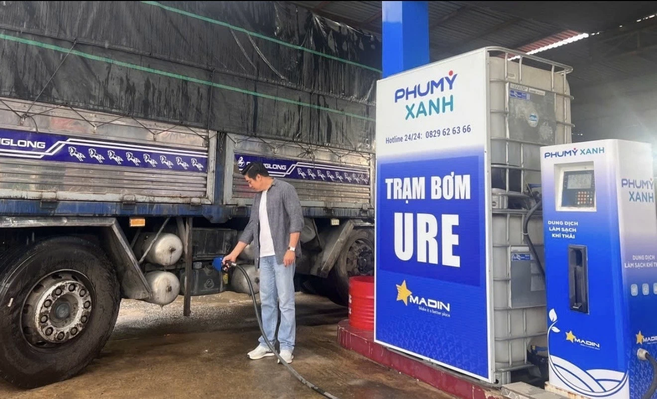 PVFCCo - Phú Mỹ vào Top 50 doanh nghiệp dẫn đầu ESG Việt Nam 2026