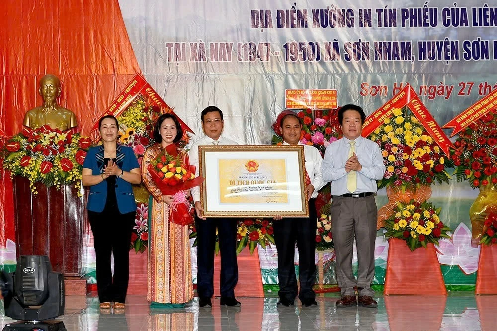 Dấu son trong lịch sử ngành Tài chính Việt Nam