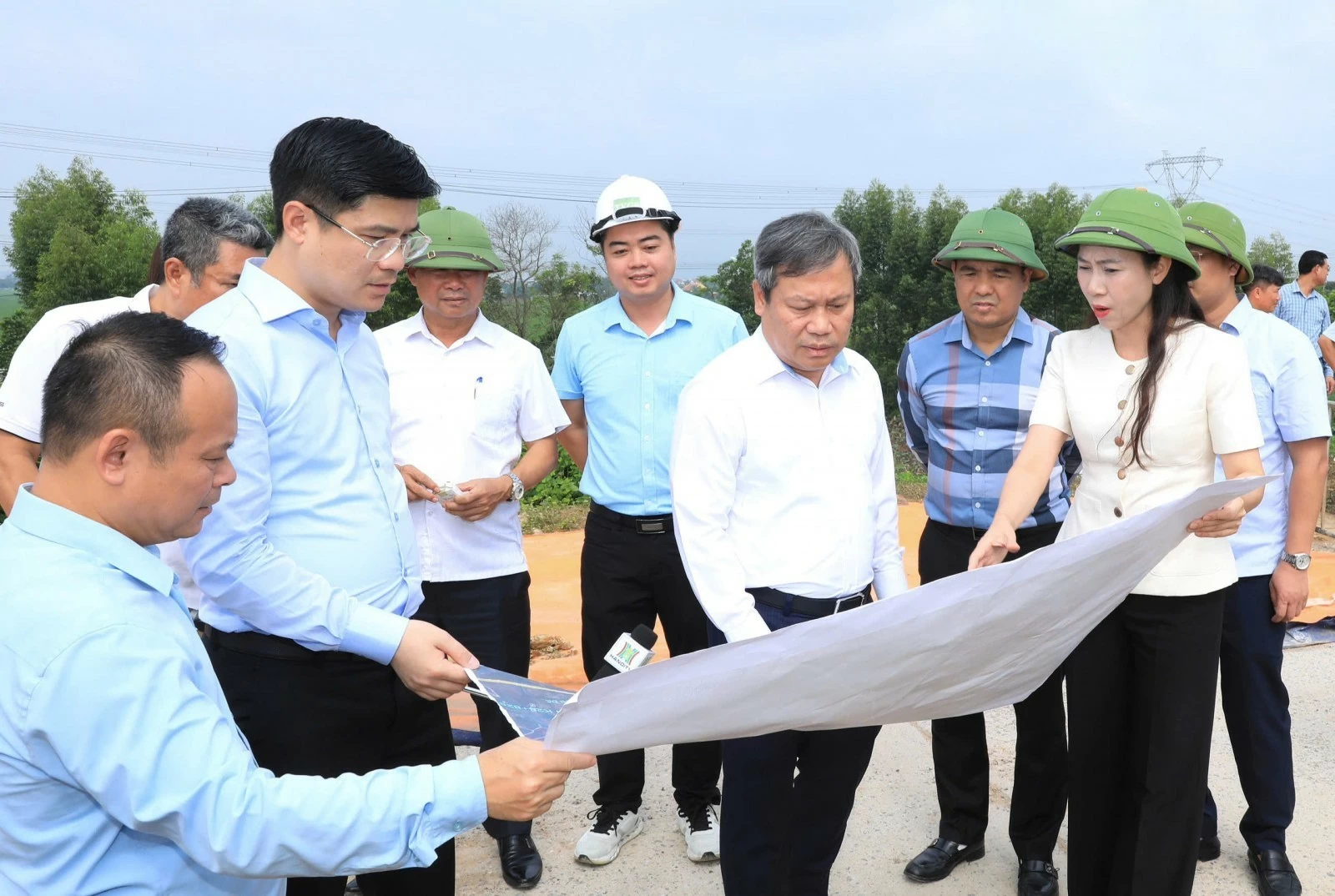Không chủ quan trước nguy cơ thiên tai ở phía Bắc Hà Nội