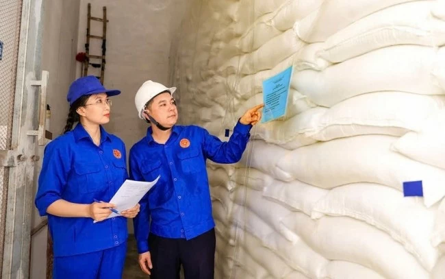 nang tam du tru quoc gia bao dam tu chu chien luoc