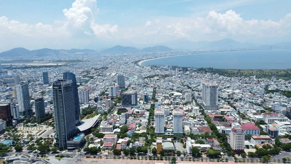 Trung tâm Tài chính quốc tế Việt Nam tại Đà Nẵng: Vốn đầu tư tỷ đô vẫn đang chờ!