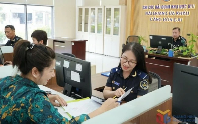 hai quan khu vuc viii so hoa de phuc vu doanh nghiep tot hon