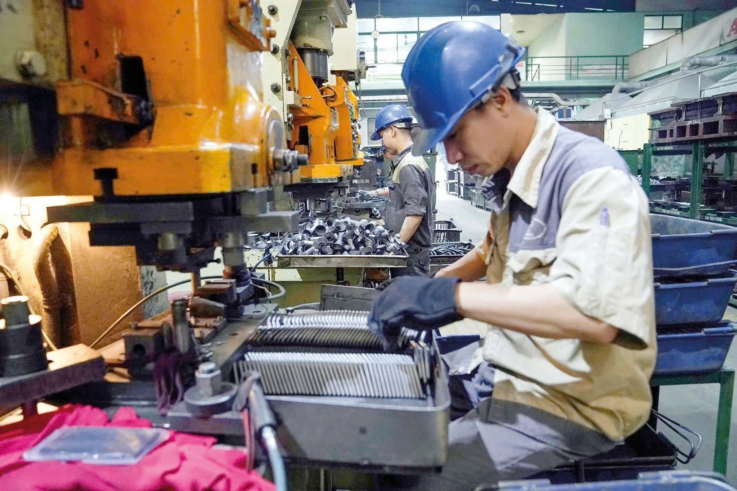 Mở rộng không gian để doanh nghiệp tư nhân bứt phá Mở rộng không gian để doanh nghiệp tư nhân bứt phá