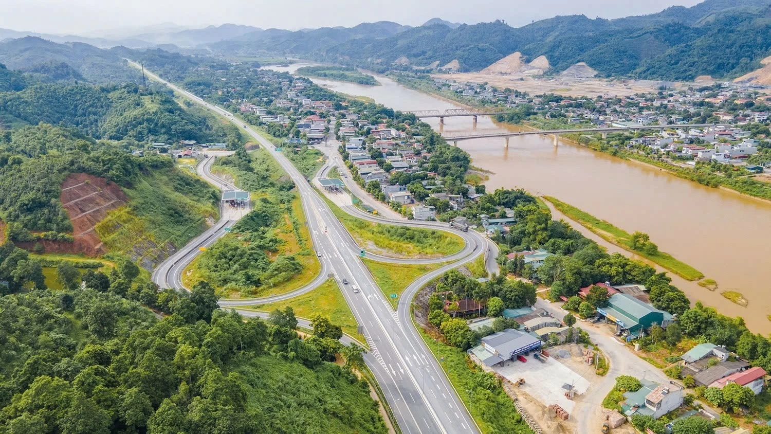 Mở rộng thêm không gian tăng trưởng