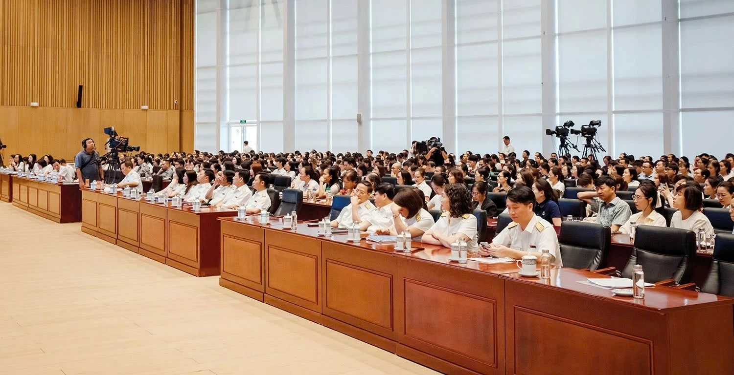 Đổi mới tuyên truyền, Thuế TP. Hải Phòng hỗ trợ hiệu quả người dân, doanh nghiệp