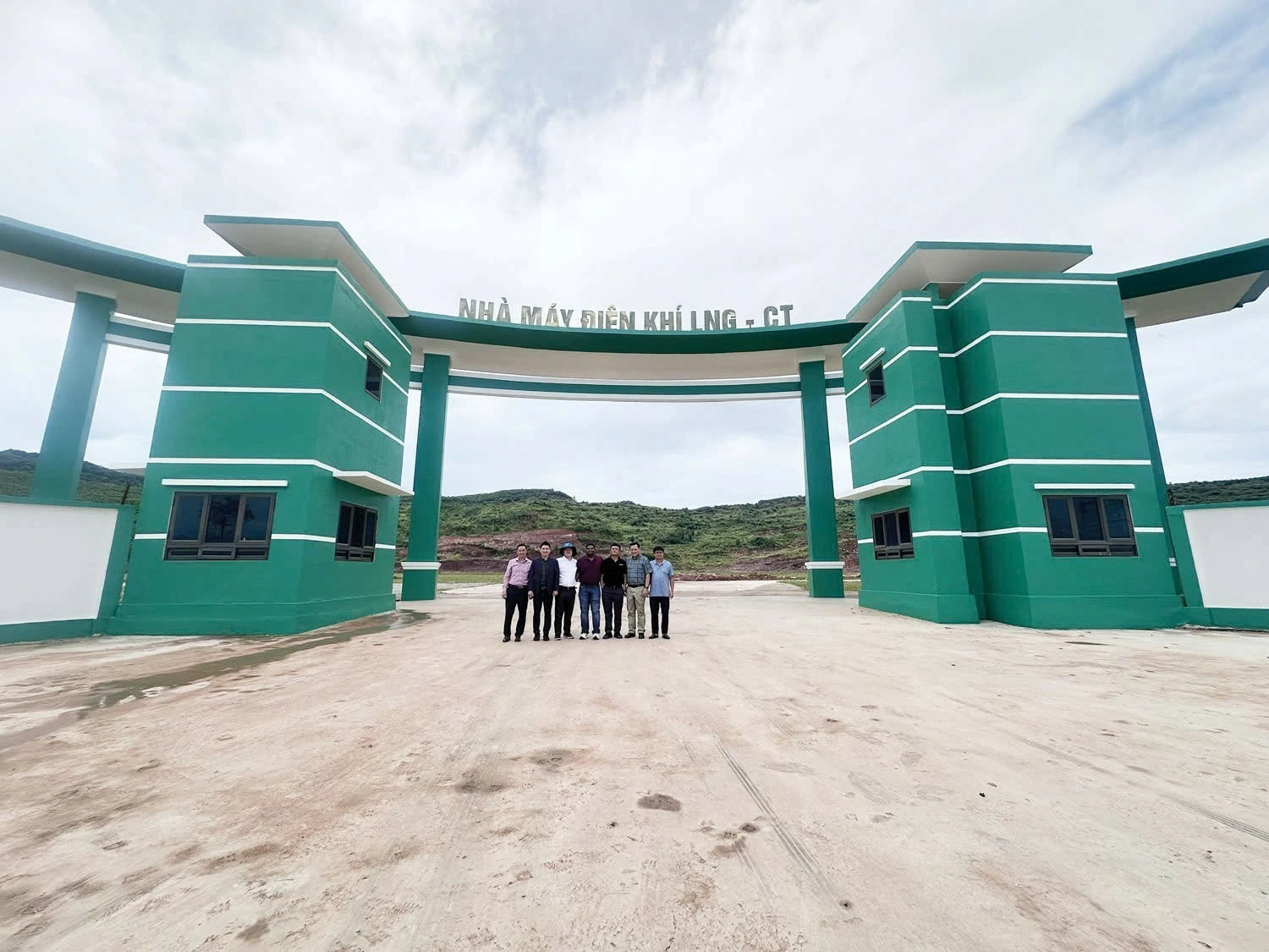 Đẩy nhanh tiến độ triển khai Dự án điện khí LNG Công Thanh Đẩy nhanh tiến độ triển khai Dự án điện khí LNG Công Thanh