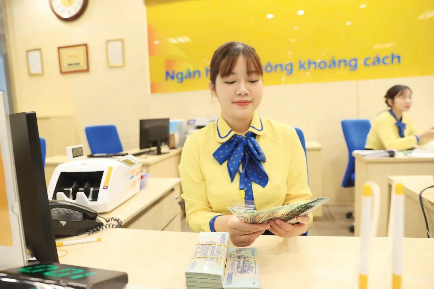 Cân đối vốn thời dư địa hẹp, ngân hàng tìm đường khơi dòng Cân đối vốn thời dư địa hẹp, ngân hàng tìm đường khơi dòng