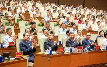 Đảng bộ Bộ Tài chính nghiên cứu, học tập, quán triệt và triển khai thực hiện một số Nghị quyết, Chỉ thị của Bộ Chính trị