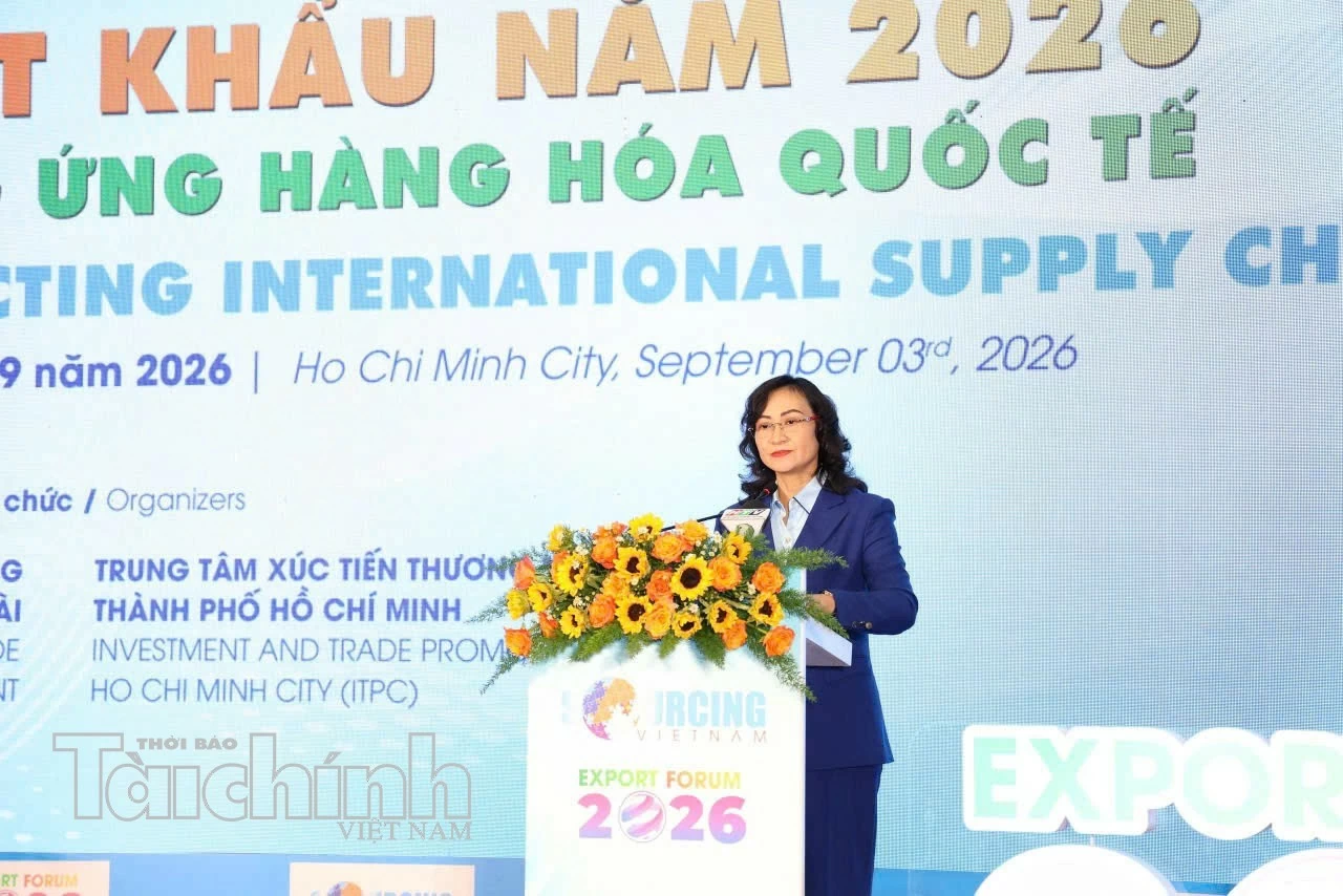 TP. Hồ Chí Minh đẩy mạnh AI và mở rộng thị trường ngách để hướng tới quy mô kinh tế 200 tỷ USD TP. Hồ Chí Minh đẩy mạnh AI và mở rộng thị trường ngách để hướng tới quy mô kinh tế 200 tỷ USD