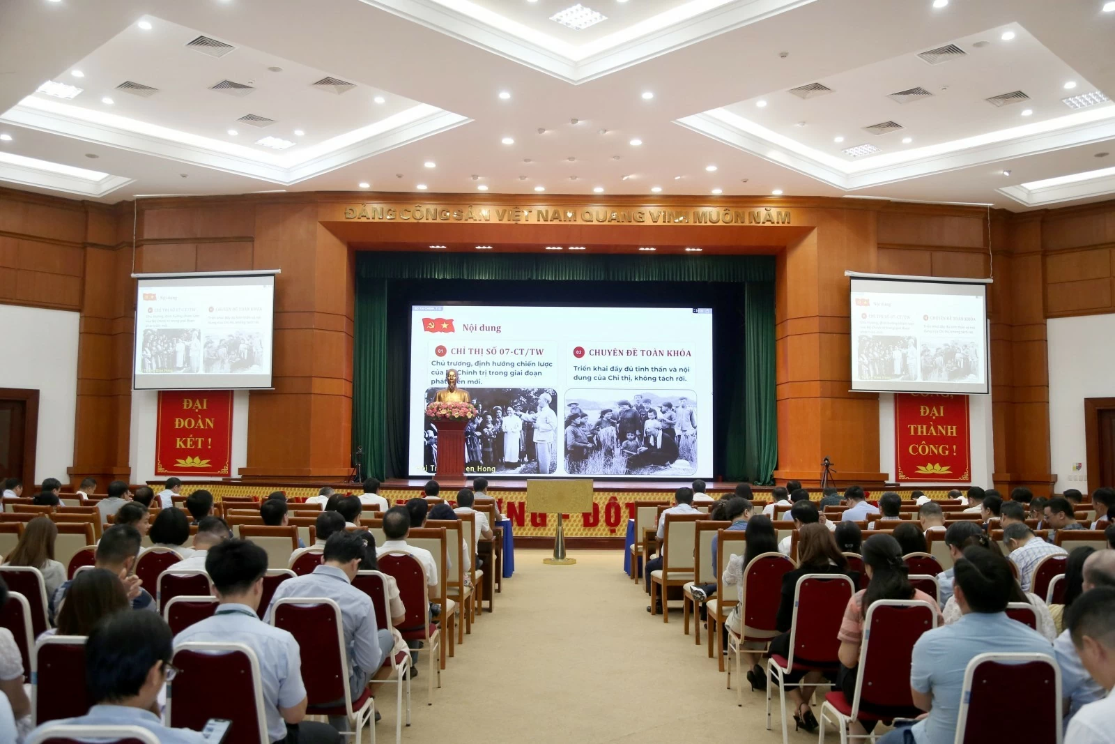 Đảng bộ Bộ Tài chính nghiên cứu, học tập, quán triệt và triển khai thực hiện một số Nghị quyết, Chỉ thị của Bộ Chính trị Đảng bộ Bộ Tài chính nghiên cứu, học tập, quán triệt và triển khai thực hiện một số Nghị quyết, Chỉ thị của Bộ Chính trị