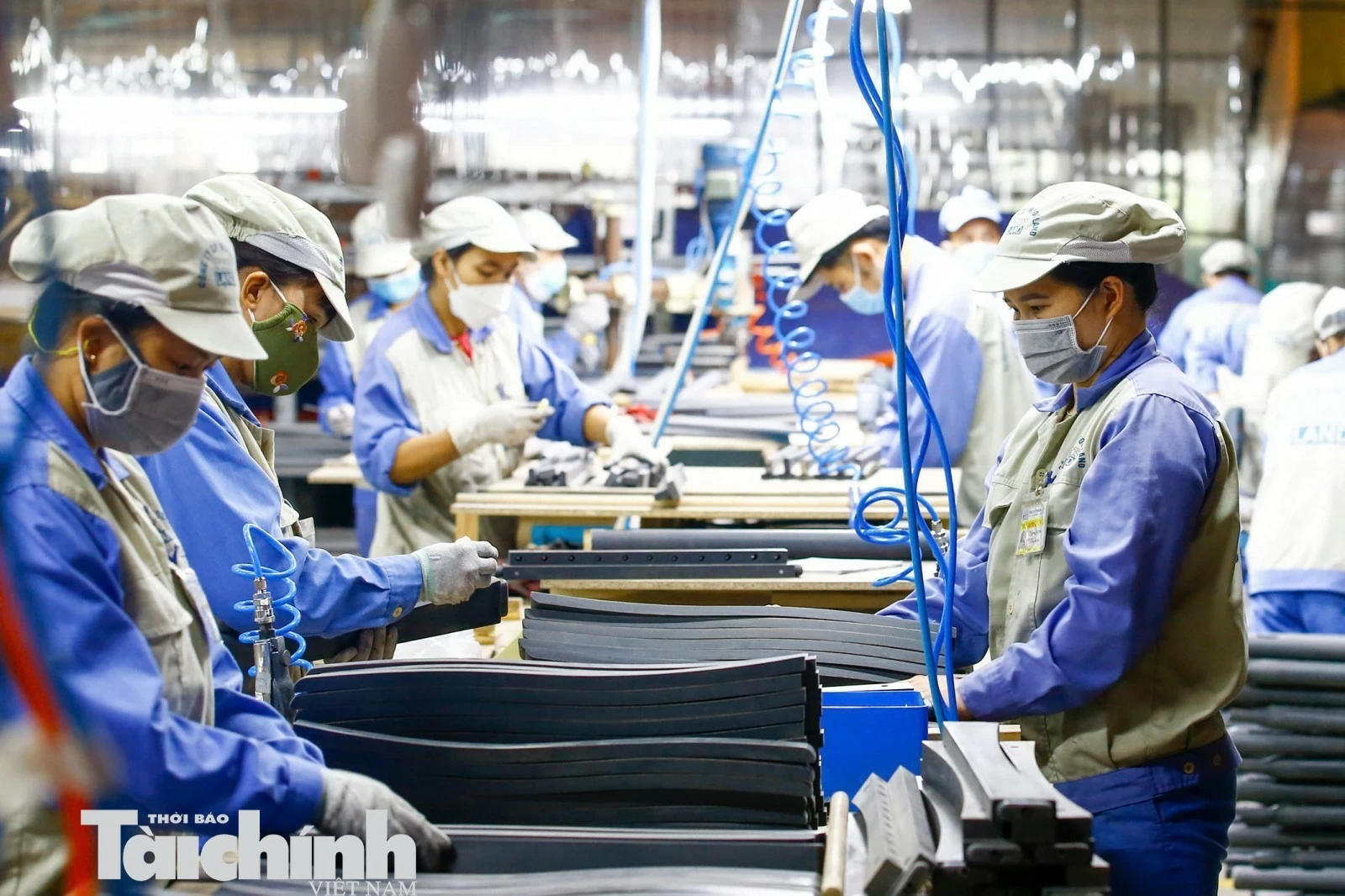 FDI vào Việt Nam tăng 55,4%, vốn thực hiện cao nhất 8 tháng trong 5 năm Vốn FDI vào Việt Nam tăng 55,4%