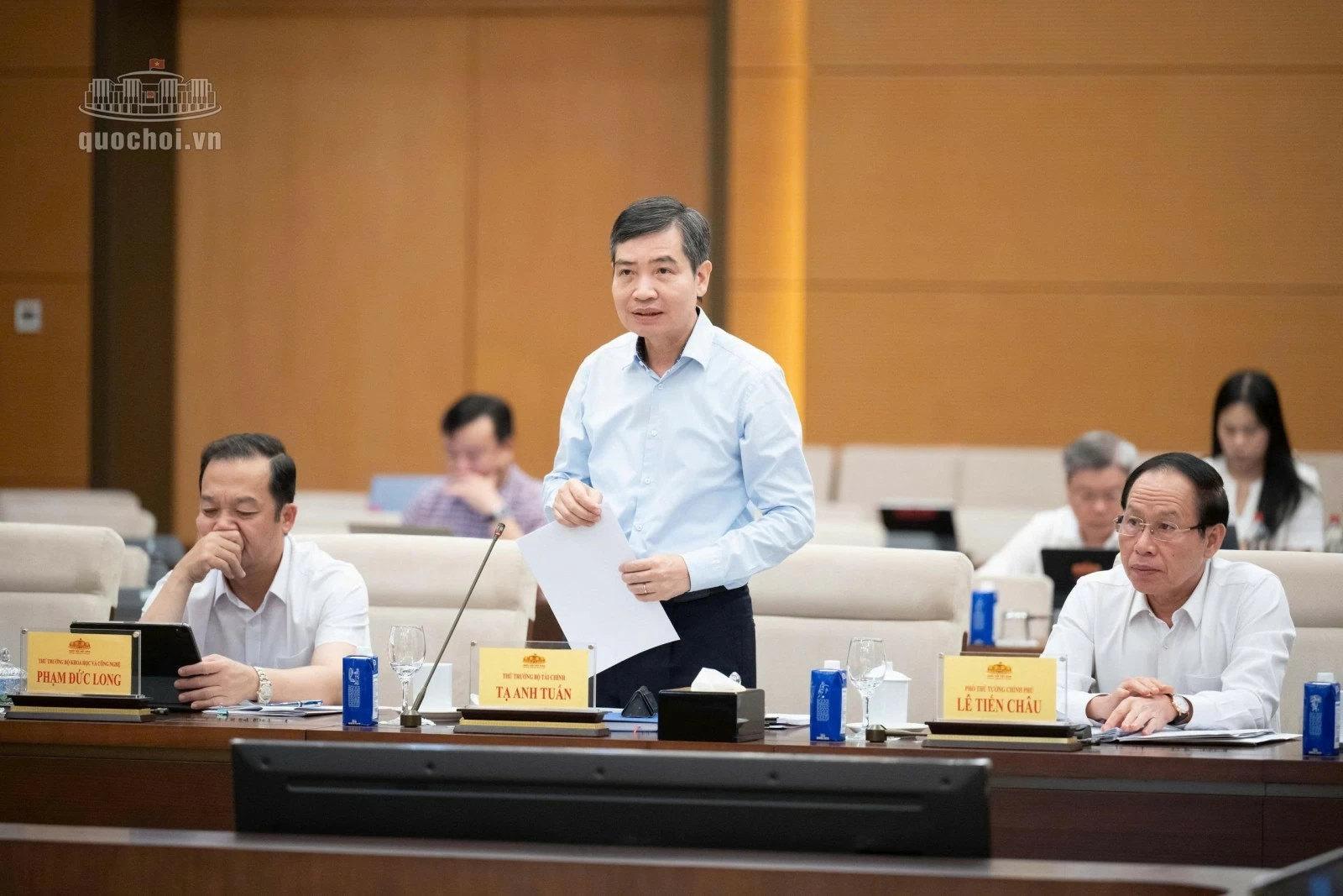 Đề xuất cơ chế thử nghiệm có kiểm soát trong lĩnh vực chứng khoán