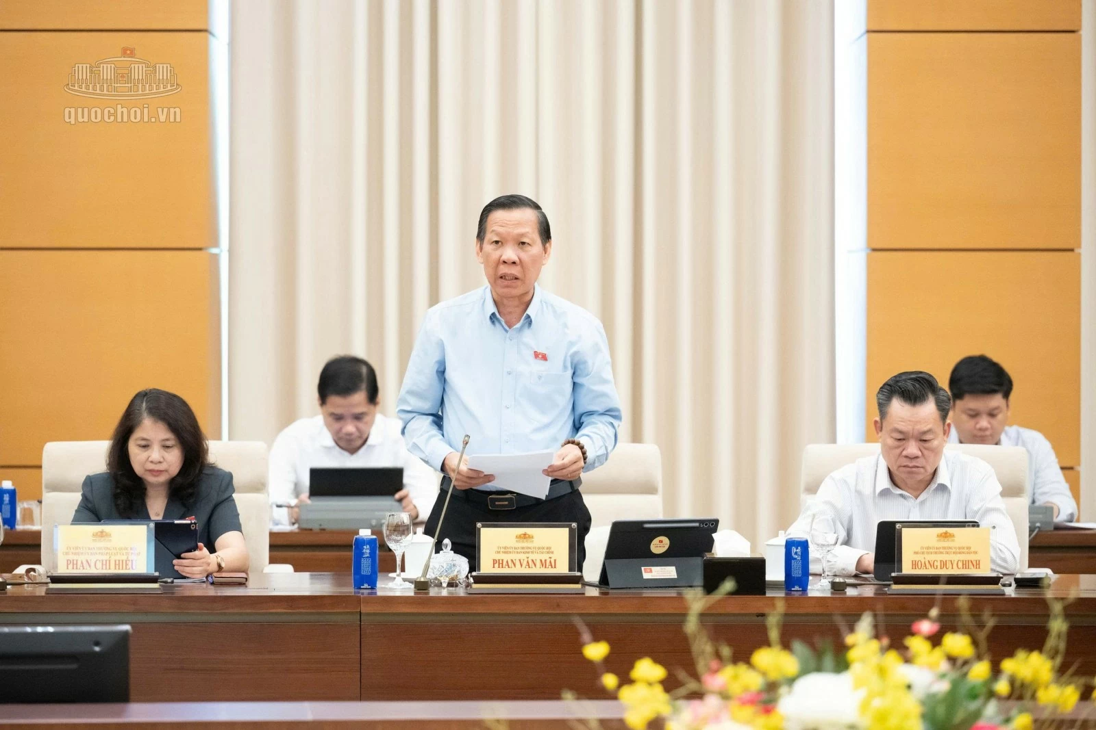 Đề xuất cơ chế thử nghiệm có kiểm soát trong lĩnh vực chứng khoán