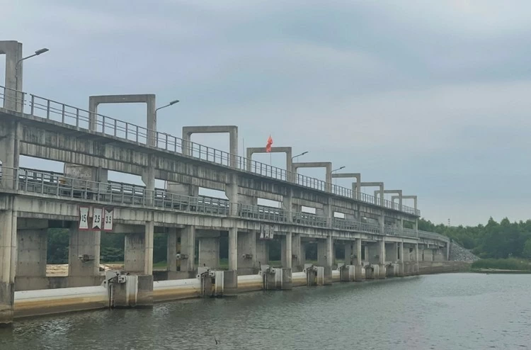 42,76 triệu USD giúp Việt Nam hiện đại hóa hệ thống thủy lợi, tăng cường khả năng chống chịu 42,76 triệu USD giúp Việt Nam hiện đại hóa hệ thống thủy lợi, tăng cường khả năng chống chịu