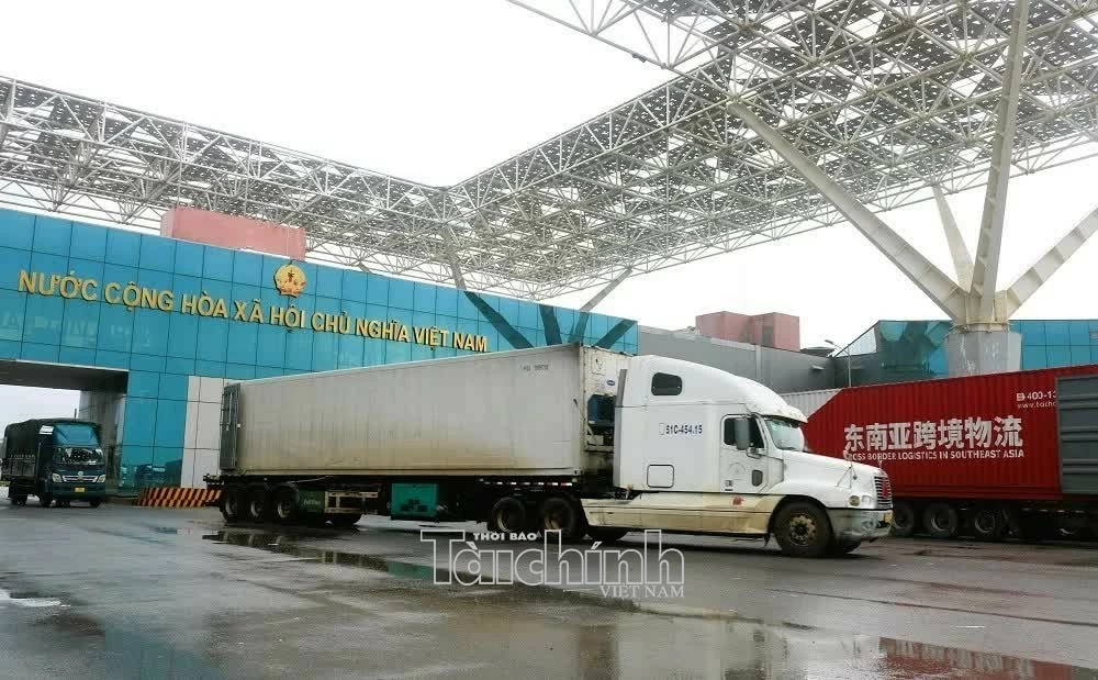 Ban hành Thông tư về kiểm tra, giám sát và quản lý hải quan trong khu vực cửa khẩu thông minh Ban hành Thông tư về kiểm tra, giám sát và quản lý hải quan trong khu vực cửa khẩu thông minh