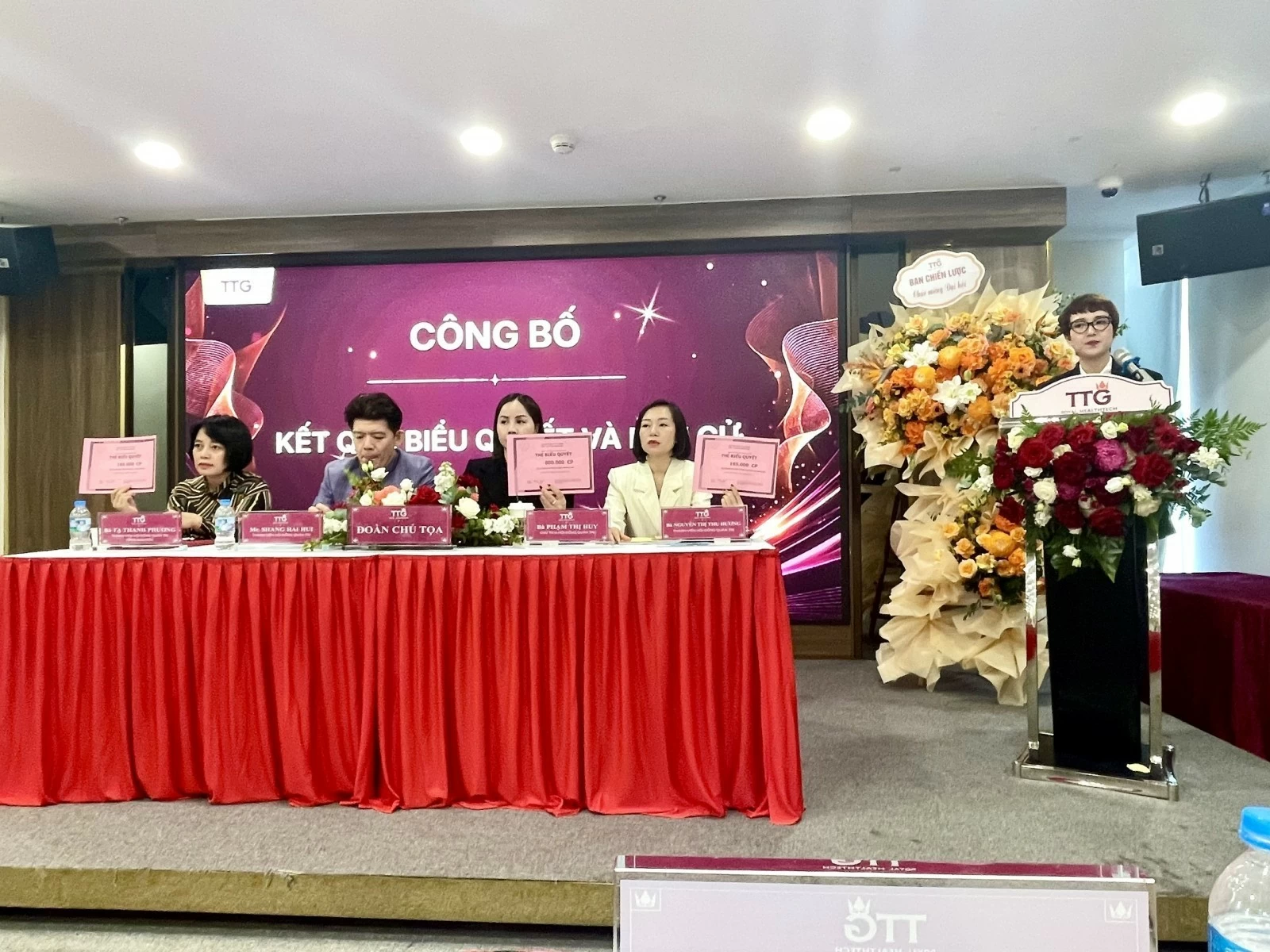 Đại hội đồng cổ đông bất thường TTG: Điều chỉnh 165 tỷ đồng vốn chào bán riêng lẻ,  tăng tốc đầu tư spa