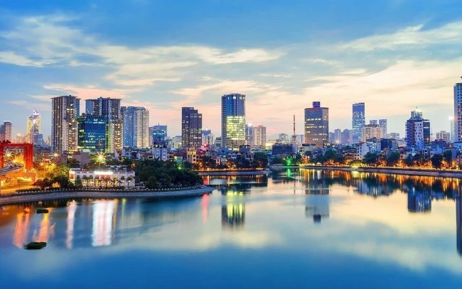 ha noi tang toc cac dong luc tang truong phan dau grdp nam 2026 dat tu 11 tro len