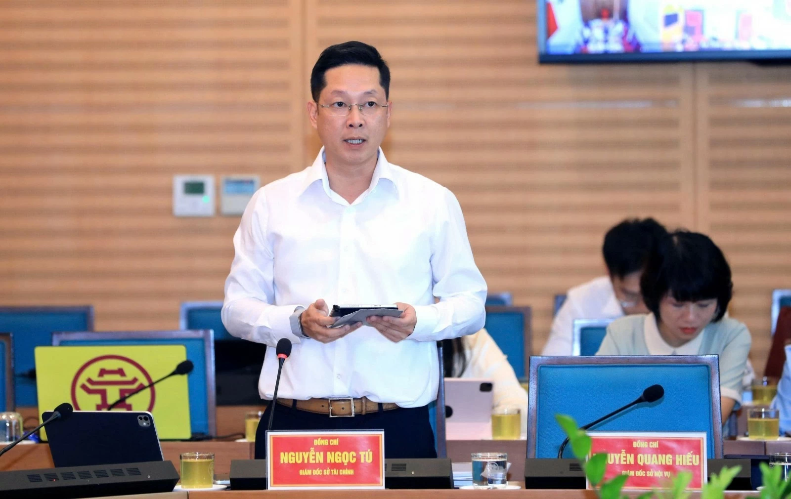 Hà Nội tăng tốc các động lực tăng trưởng, phấn đấu GRDP năm 2026 đạt từ 11% trở lên