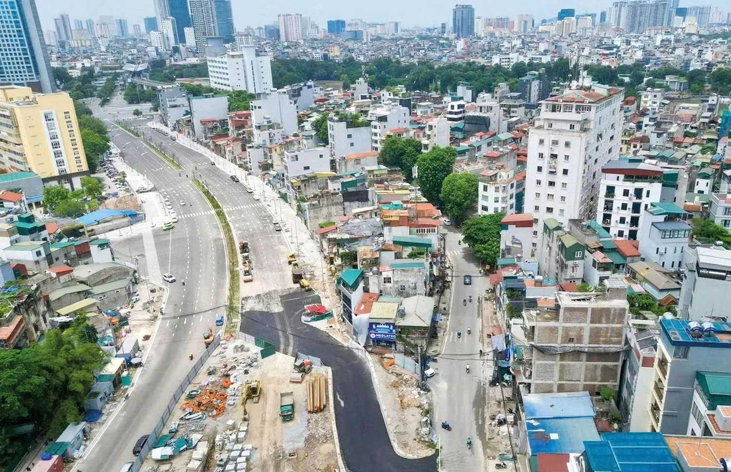 Hình thành lớp tài sản dài hạn, mở rộng dòng vốn cho hạ tầng Hình thành lớp tài sản dài hạn, mở rộng dòng vốn cho hạ tầng