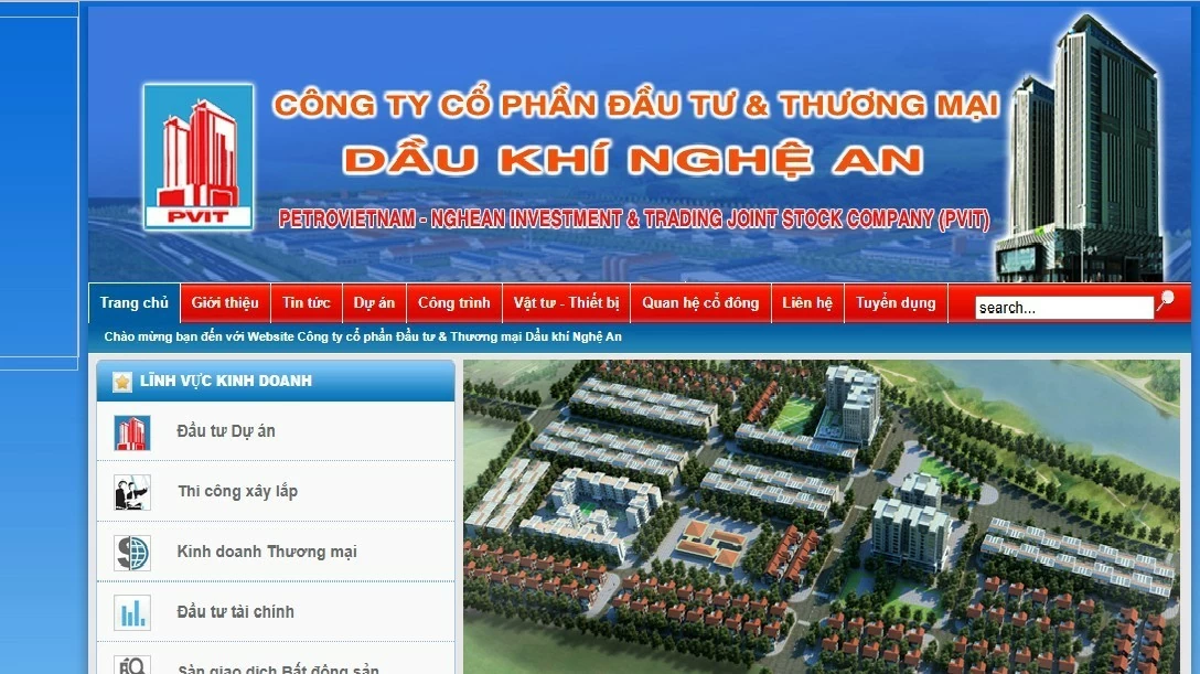 Dầu khí Nghệ An bị xử phạt do vi phạm công bố thông tin Dầu khí Nghệ An bị xử phạt do vi phạm công bố thông tin