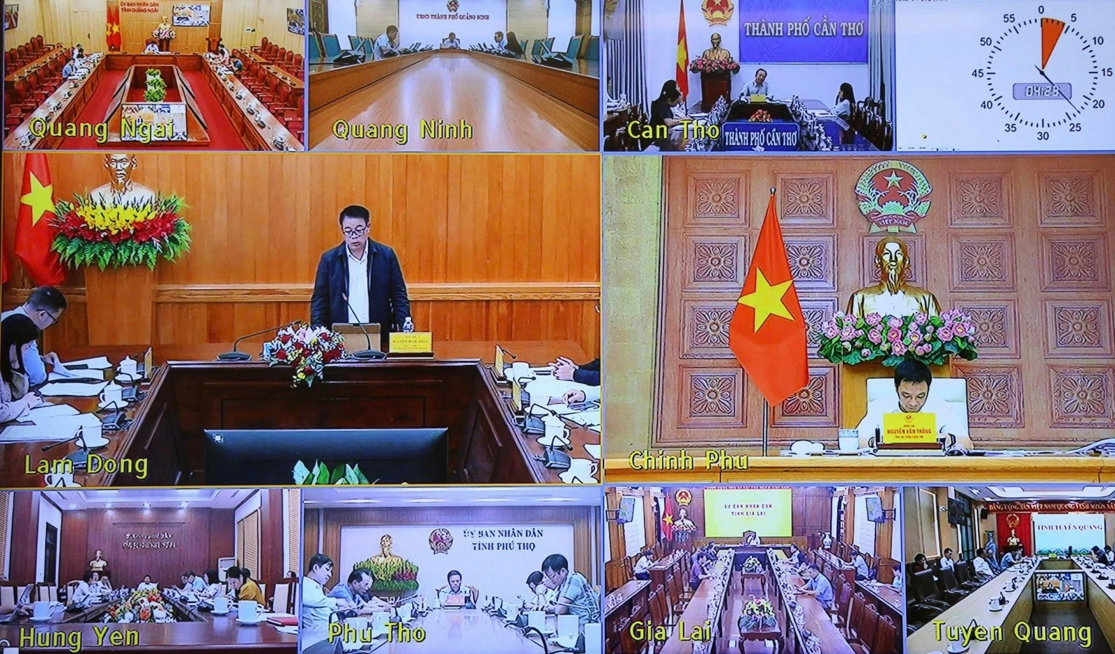 Phó Thủ tướng Nguyễn Văn Thắng: Kiểm soát giá, hỗ trợ tăng trưởng và ổn định kinh tế vĩ mô Phó Thủ tướng Nguyễn Văn Thắng: Kiểm soát giá, hỗ trợ tăng trưởng và ổn định kinh tế vĩ mô