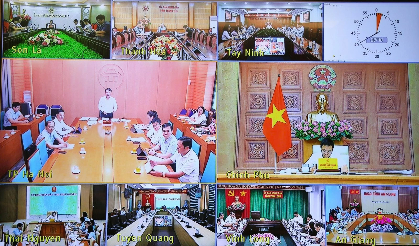 Hà Nội tập trung kiểm soát giá, bảo đảm nguồn cung hàng thiết yếu