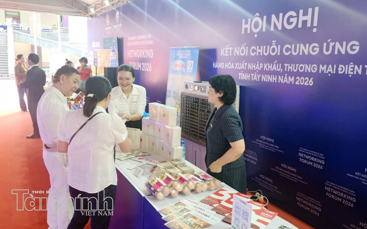 Tây Ninh mở rộng kết nối chuỗi cung ứng hàng hóa xuất nhập khẩu