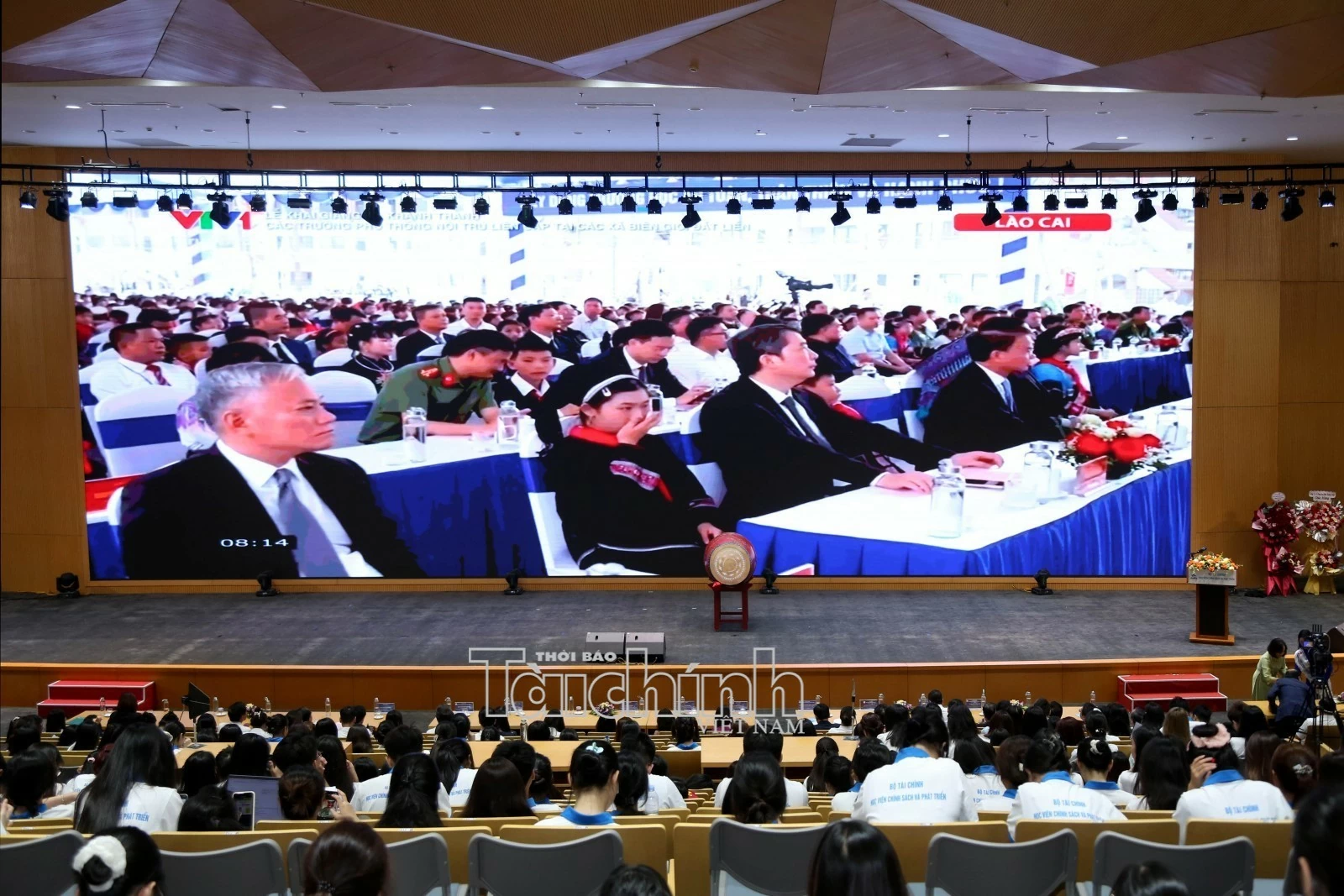 Học viện Chính sách và Phát triển khai giảng năm học 2026 - 2027 Học viện Chính sách và Phát triển khai giảng năm học 2026 - 2027