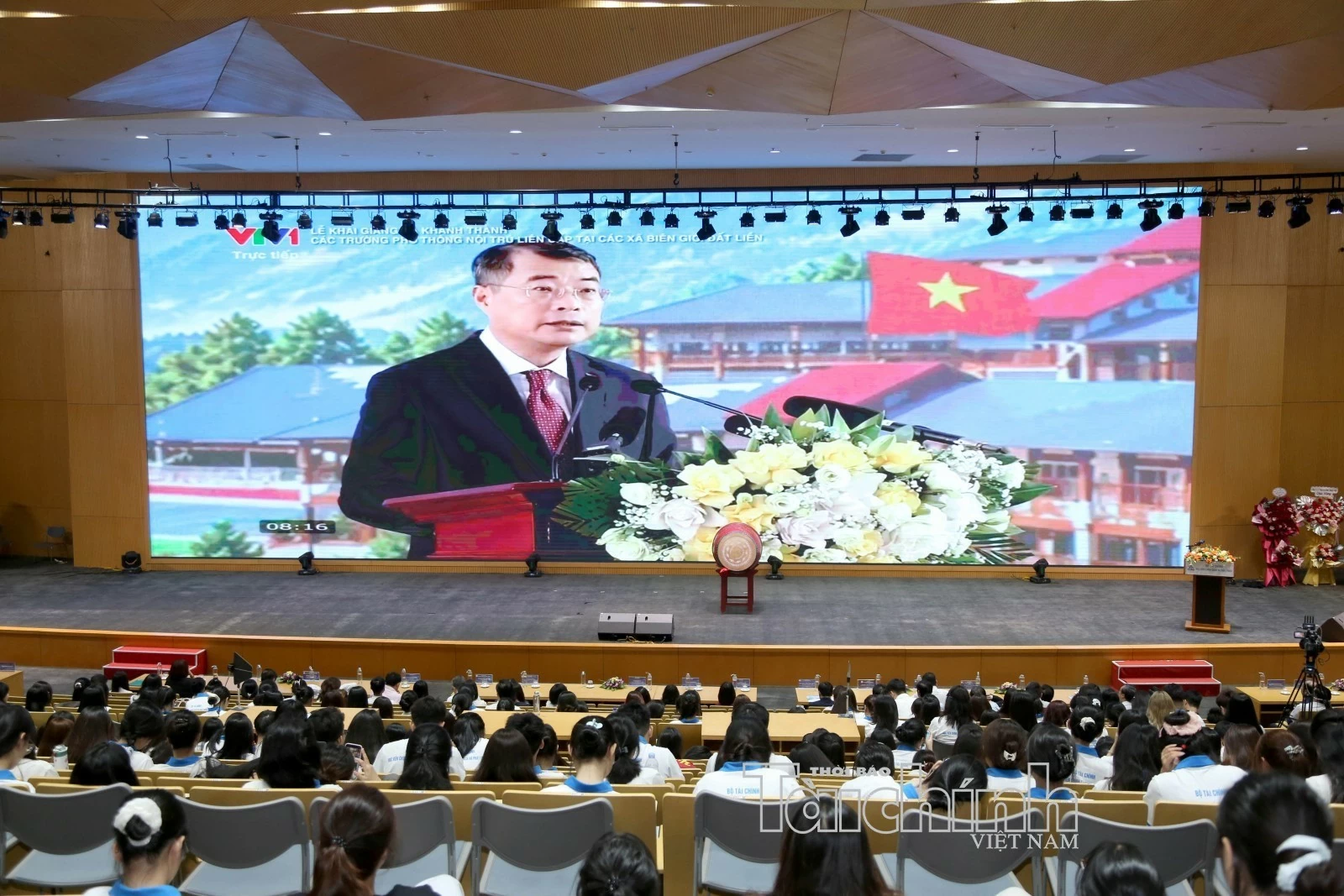 Học viện Chính sách và Phát triển khai giảng năm học 2026 - 2027 Học viện Chính sách và Phát triển khai giảng năm học 2026 - 2027