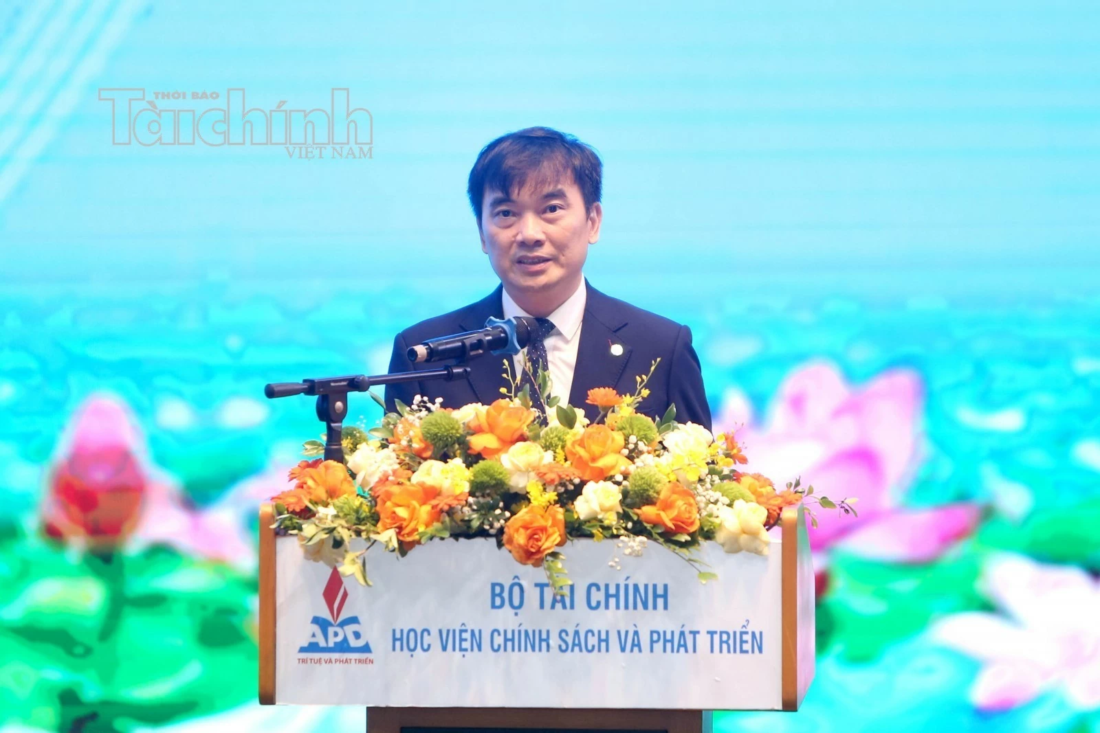 Học viện Chính sách và Phát triển khai giảng năm học 2026 - 2027 Học viện Chính sách và Phát triển khai giảng năm học 2026 - 2027