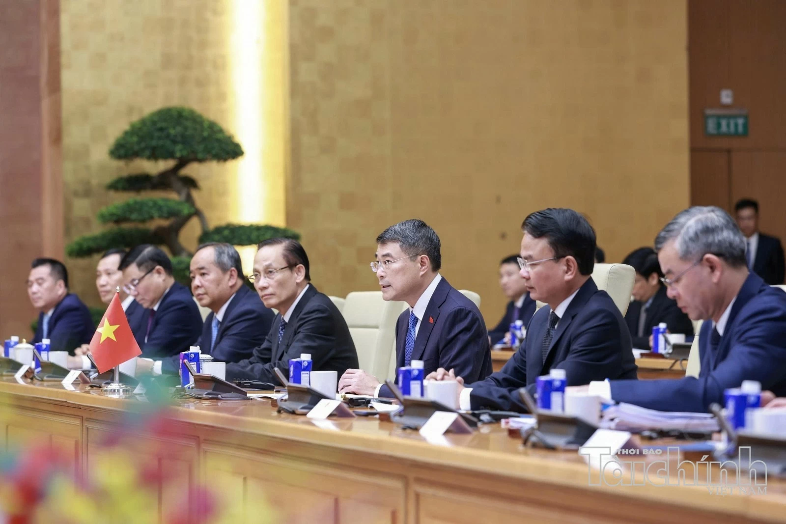 Thủ tướng Lê Minh Hưng hội kiến Tổng thống Myanmar Min Aung Hlaing Thủ tướng Lê Minh Hưng hội kiến Tổng thống Myanmar Min Aung Hlaing
