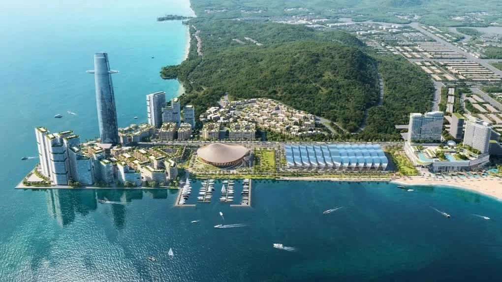 Đẩy nhanh tiến độ c&aacute;c dự &aacute;n phục vụ APEC 2027