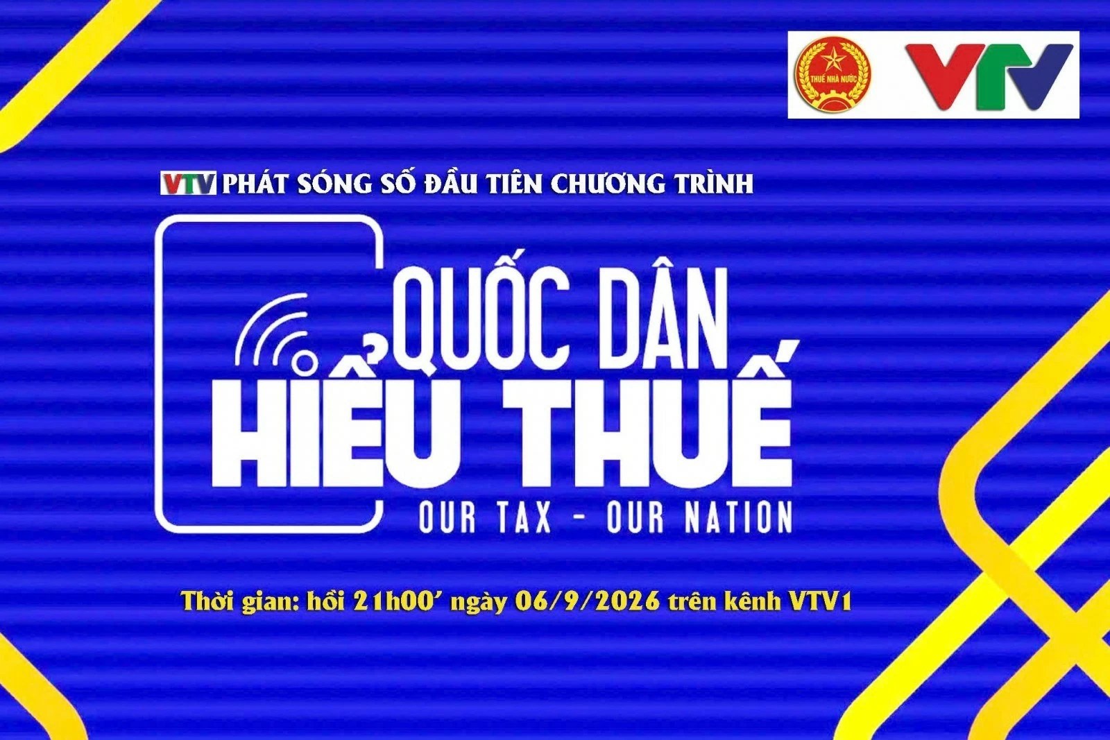Quốc dân hiểu thuế - cầu nối lan tỏa chính sách thuế đến người dân Quốc dân hiểu thuế - cầu nối lan tỏa chính sách thuế đến người dân