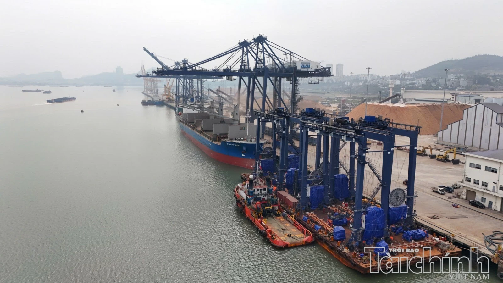 Quảng Ninh xây nền móng cho chuỗi giá trị mới