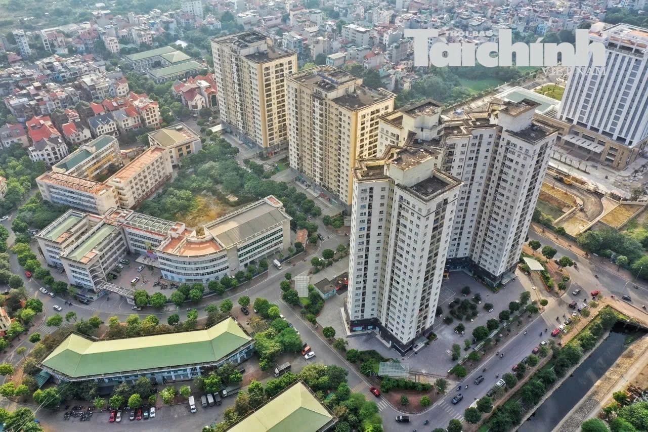 Thị trường bất động sản: Nguồn cung rộng mở, thanh khoản còn thách thức