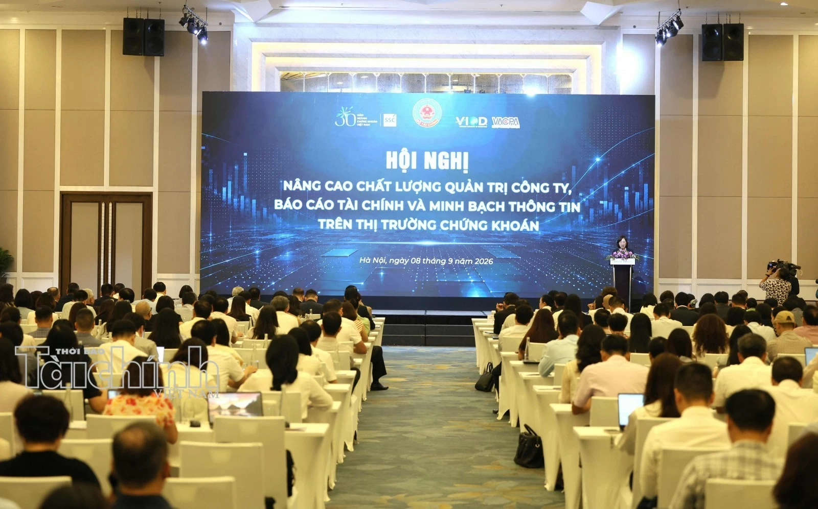 Nâng hạng thị trường chứng khoán đặt ra yêu cầu cao hơn về quản trị và minh bạch