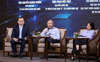 Tạo chuyển biến thực chất trong nâng chuẩn quản trị công ty