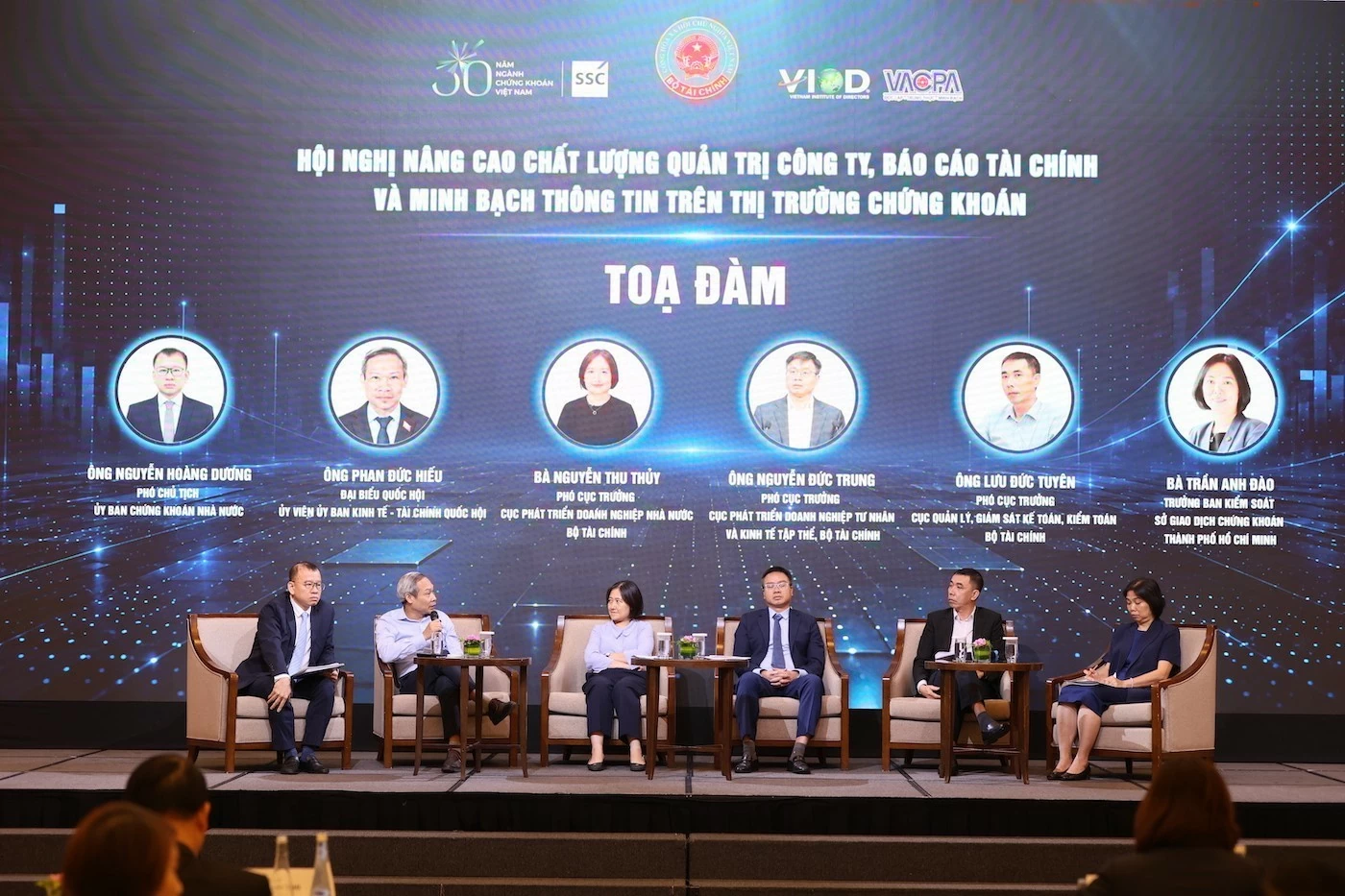 Từ “biết” đến “làm”: Khoảng trống trong quản trị công ty tại Việt Nam Từ “biết” đến “làm”: Khoảng trống trong quản trị công ty tại Việt Nam