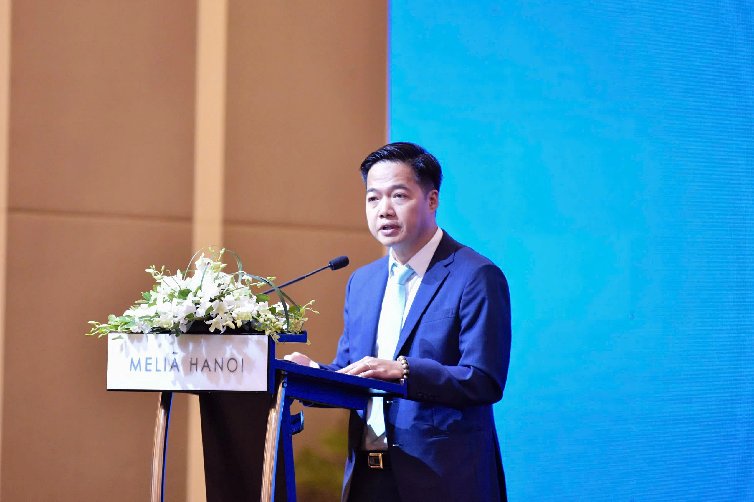Ông Nguyễn Anh Tuấn Nghị quyết số 10-NQ/TW mở hướng nâng chất dòng vốn FDI từ châu Âu