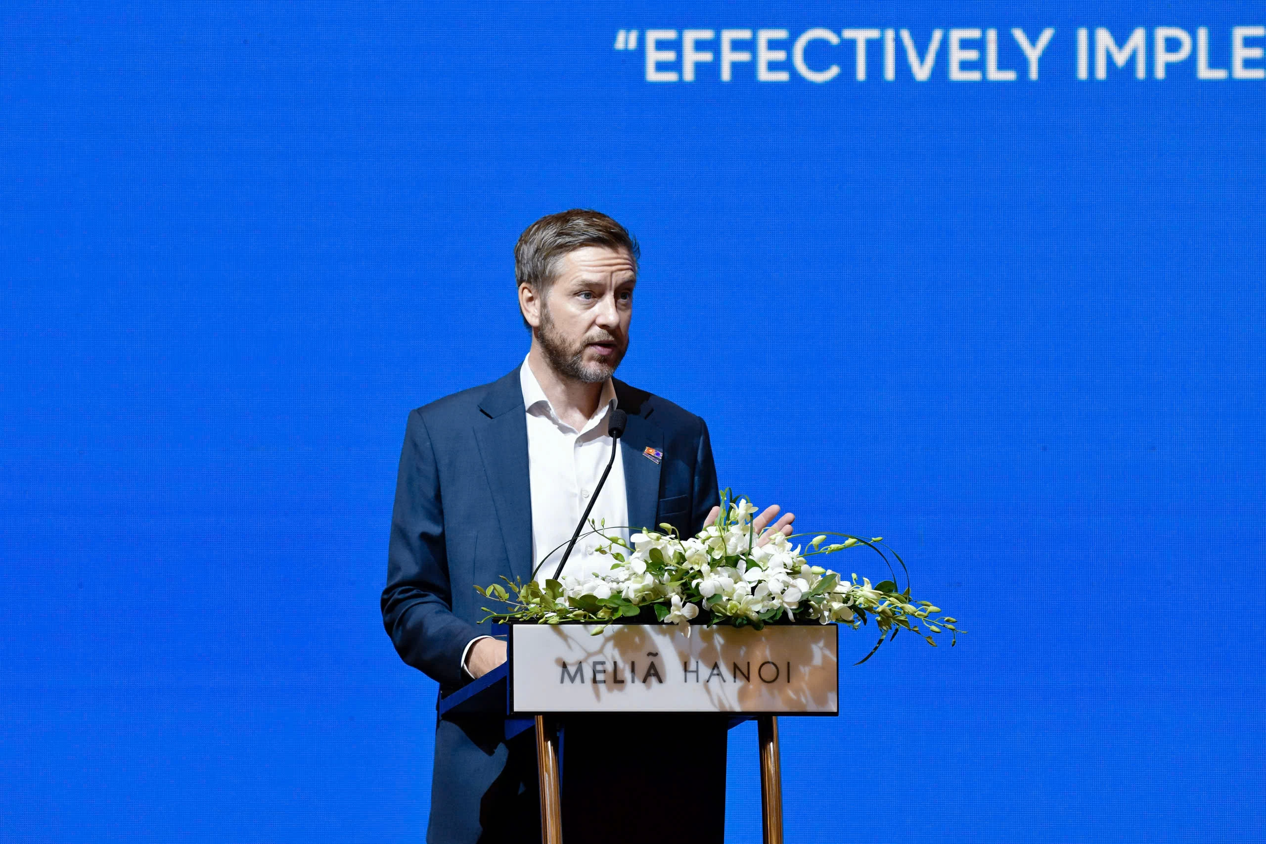 Việt Nam - EU mở hướng hợp tác đầu tư chất lượng cao Nghị quyết số 10-NQ/TW mở hướng nâng chất dòng vốn FDI từ châu Âu