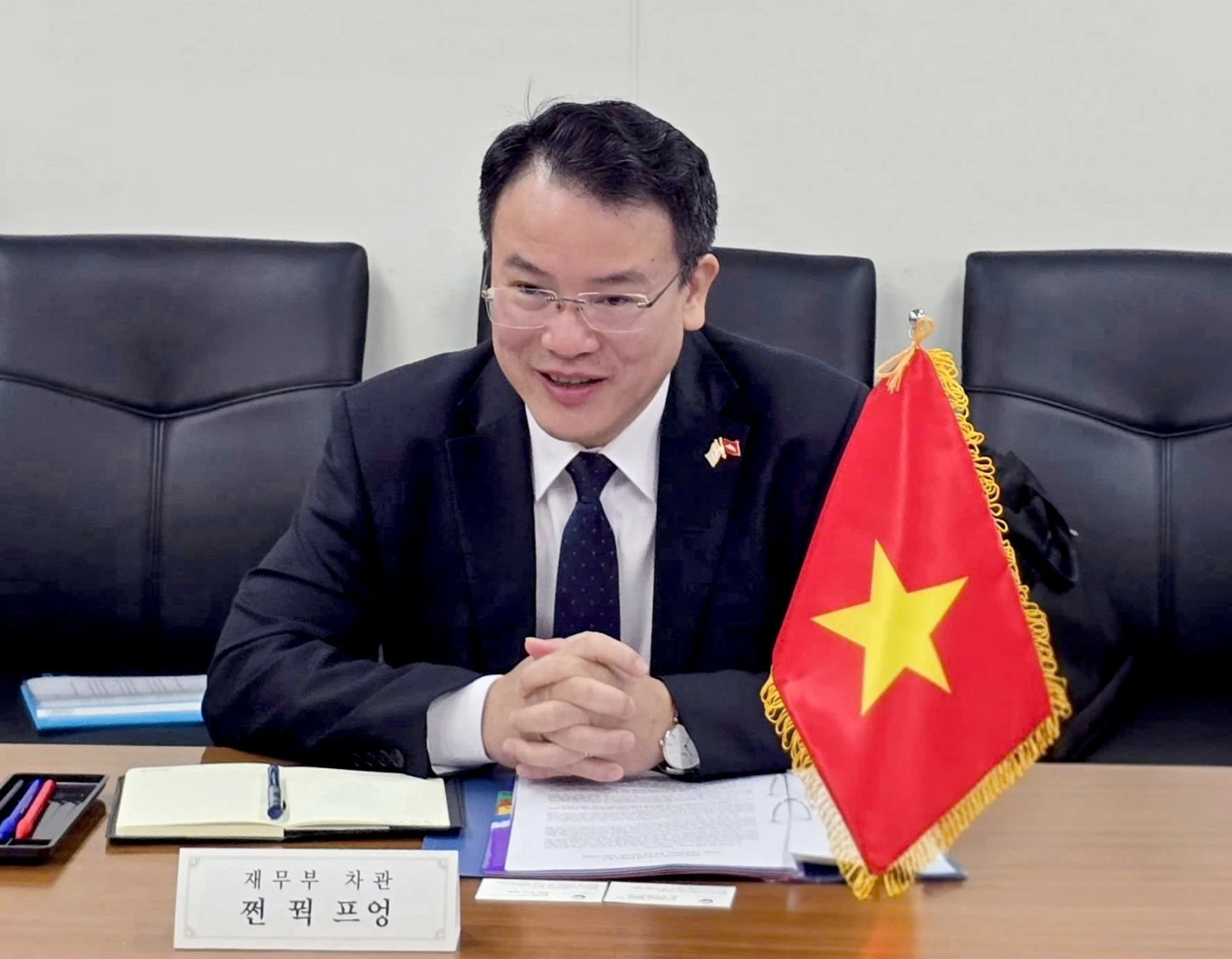 Việt Nam - Hàn Quốc thúc đẩy hợp tác vốn vay ODA trong các lĩnh vực ưu tiên Việt Nam - Hàn Quốc thúc đẩy hợp tác vốn vay ODA trong các lĩnh vực ưu tiên