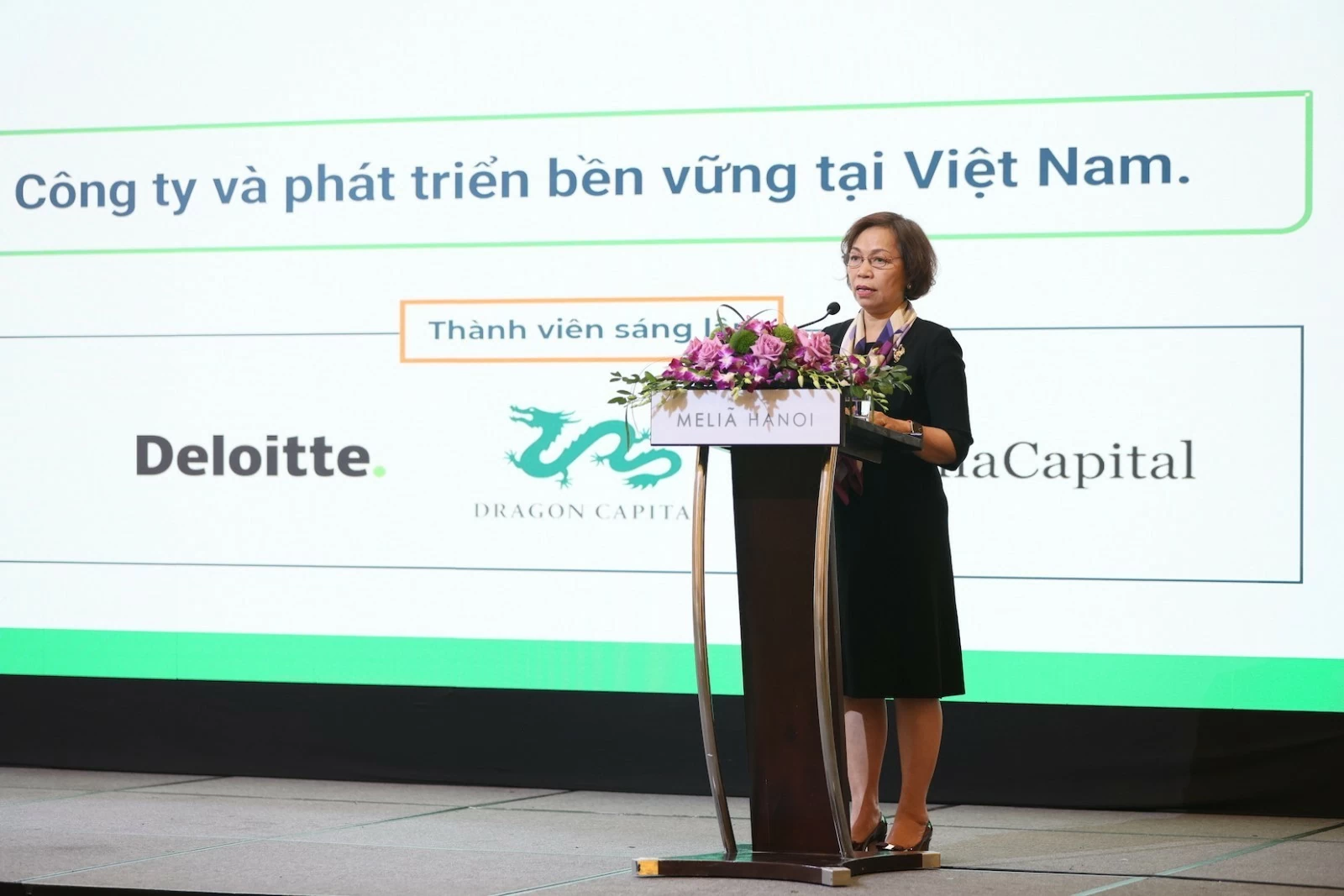 Lợi thế cạnh tranh từ quản trị công ty tốt Lợi thế cạnh tranh từ quản trị công ty tốt