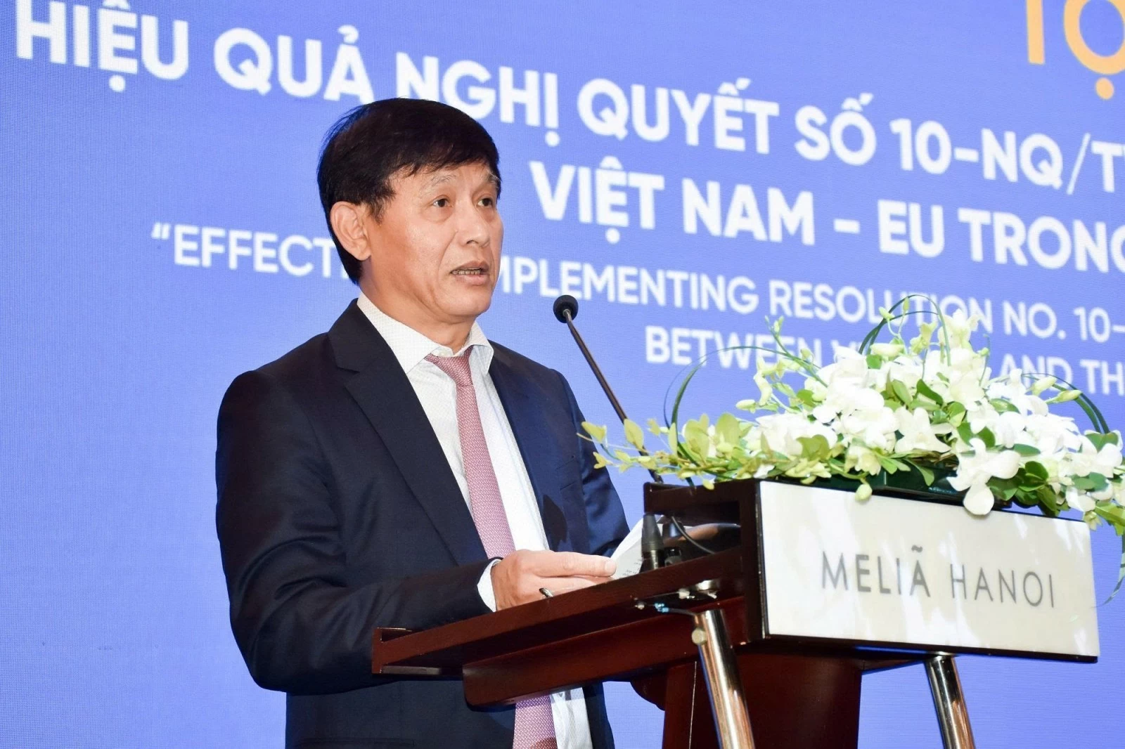 Doanh nghiệp tuân thủ tốt pháp luật thuế phải được phục vụ nhanh hơn, thuận lợi hơn