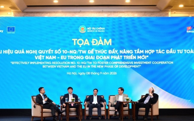 Doanh nghiệp FDI hiến kế thực hiện hiệu quả Nghị quyết số 10-NQ/TW