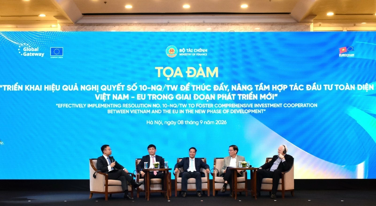 Doanh nghiệp FDI hiến kế thực hiện hiệu quả Nghị quyết số 10-NQ/TW