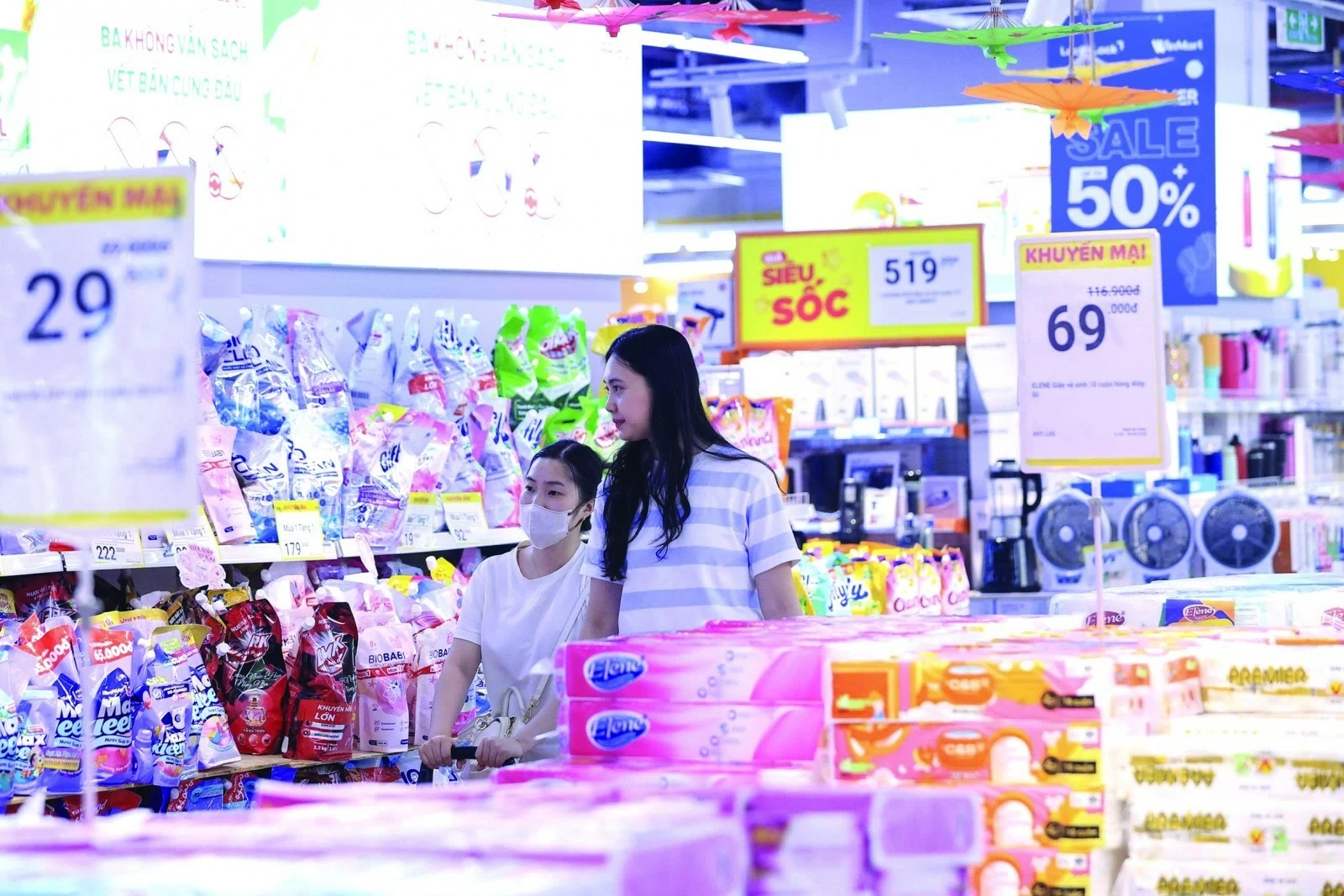 Không để giá cả cộng hưởng tăng những tháng cuối năm Không để giá cả cộng hưởng tăng những tháng cuối năm